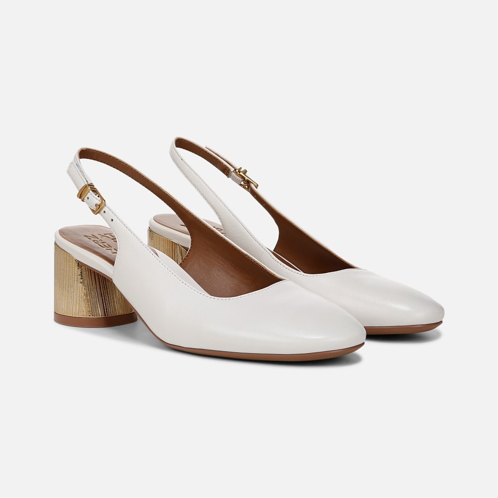 Slingback Naturalizer Wide Fit Naturalizer Banks Slingbacks Macy's