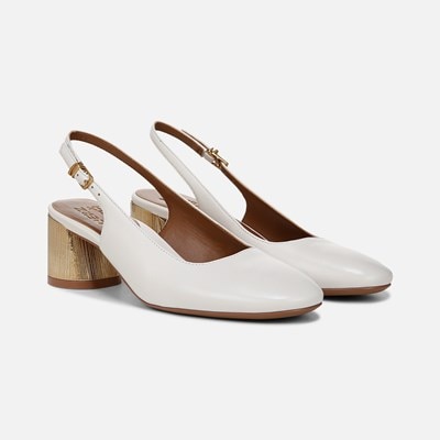 ☆JILLSTUART☆ Eden slingback 2color JLBA4F450BK JLBA4E451I2 Naturalizer 27 EDIT Felicia Leather Slingback Dress Heels