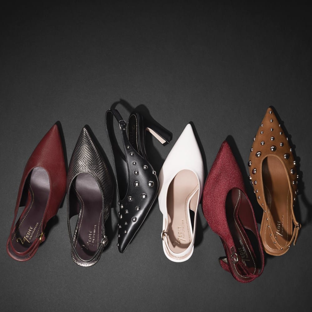 Naturalizer 27 EDIT Elaine Slingback Dress Shoe | Womens Heels