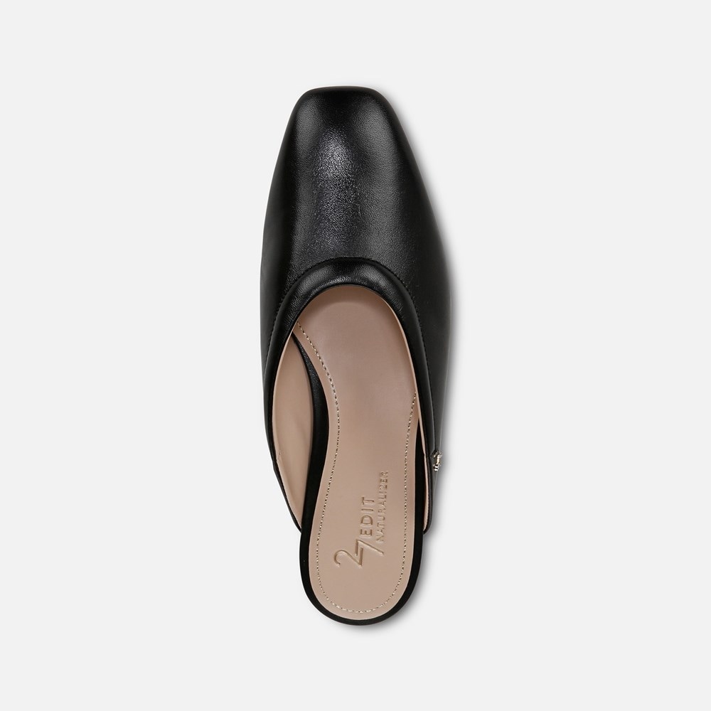27 EDIT Carla Ballet Mule