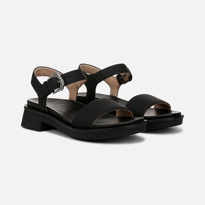 Black Sandals for Women | Naturalizer Black Sandals for Women | Naturalizer