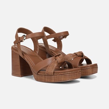 27 EDIT Peyton Platform Sandal