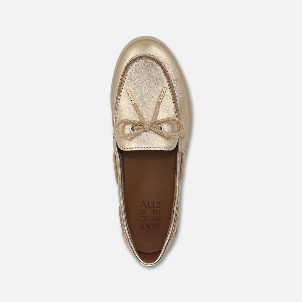 Naturalizer Keel Boat Shoe | Womens Flats