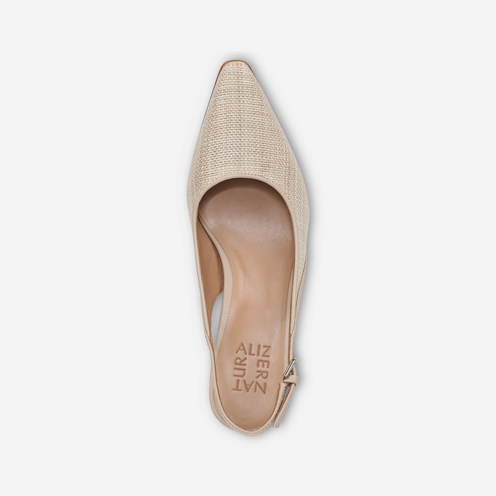 Naturalizer Tansy 2 Slingback Dress Shoe | Womens Heels