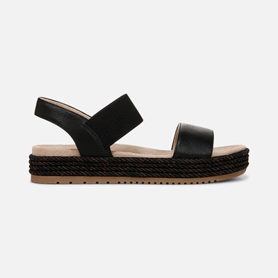Black Sandals for Women | Naturalizer Black Sandals for Women | Naturalizer
