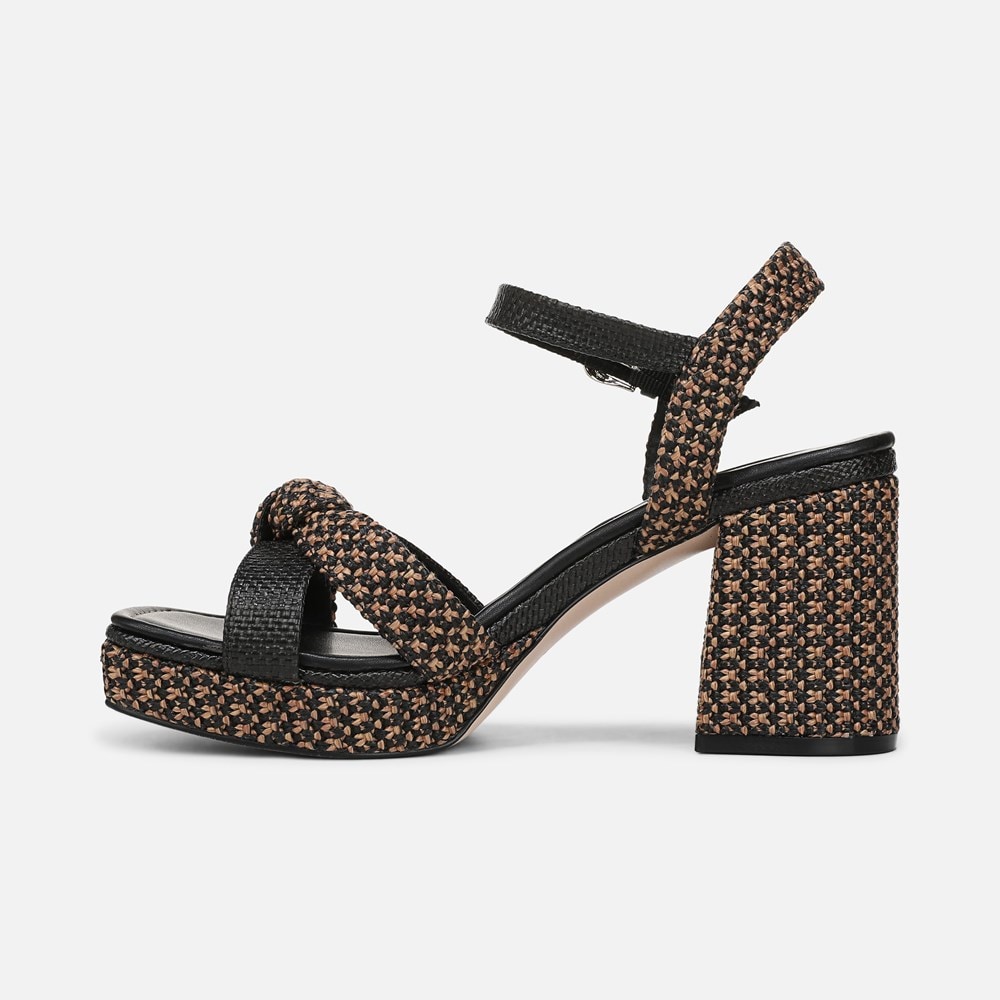 Naturalizer 27 EDIT Peyton Platform Sandal Womens Sandals