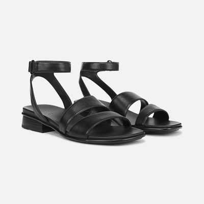 Black Sandals for Women | Naturalizer Black Sandals for Women | Naturalizer