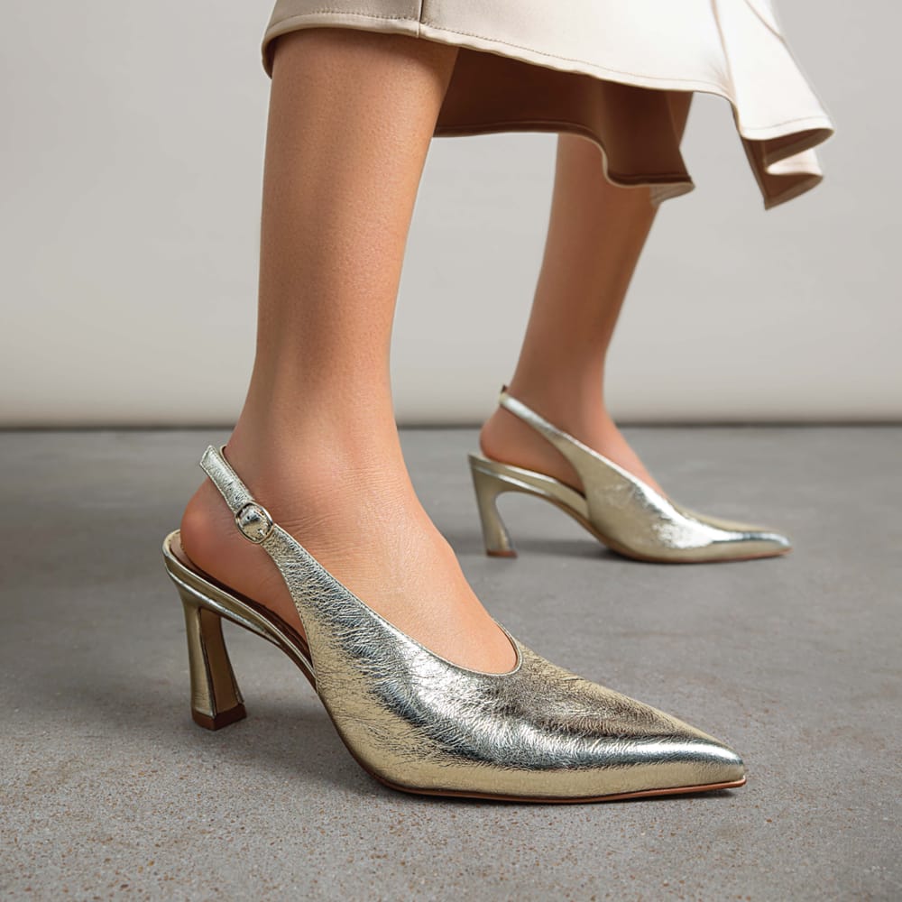 Naturalizer 27 EDIT Elaine Slingback Dress Shoe | Womens Heels