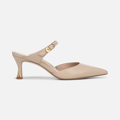 ★JILLSTUART★ Eden slingback 2color JLBA4F450BK JLBA4E451I2 Naturalizer 27 EDIT Felicia Leather Slingback Dress Heels