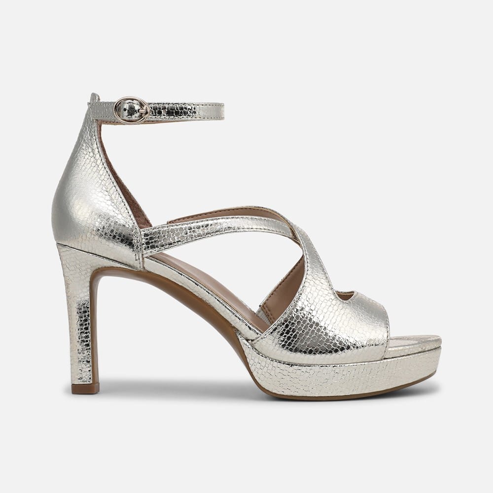 ladies ankle strap dress shoes Amazon.com