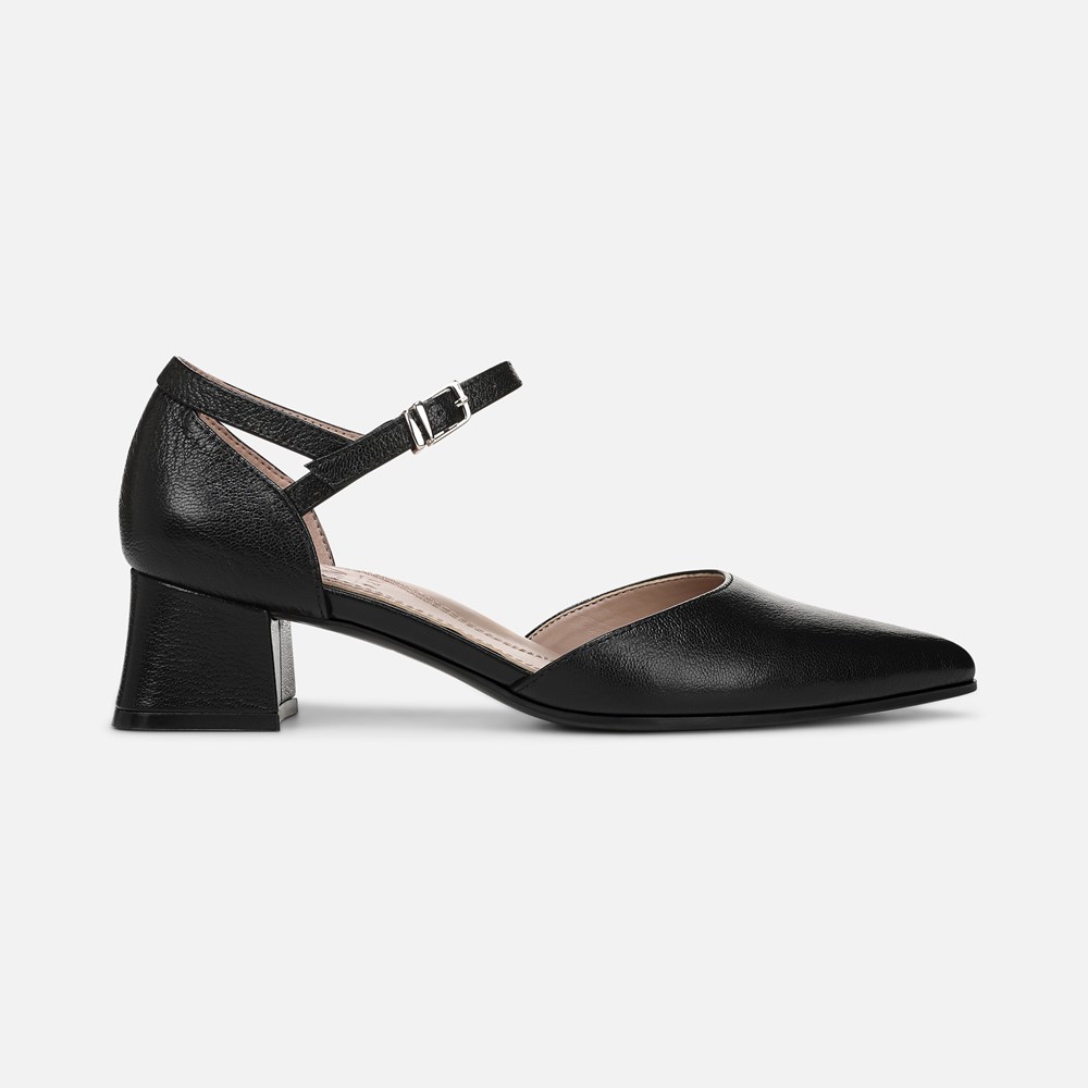 【PORTERNA】London two strap pumps PORTERNA】London two strap pumps (PORTERNA/パンプス