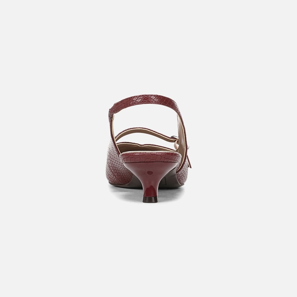Grayson Mary Jane Slingback