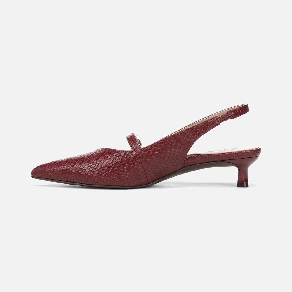 Grayson Mary Jane Slingback