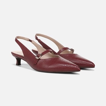 Grayson Mary Jane Slingback