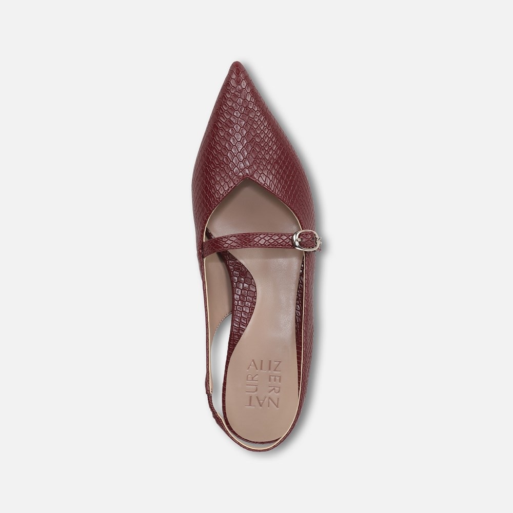 Grayson Mary Jane Slingback