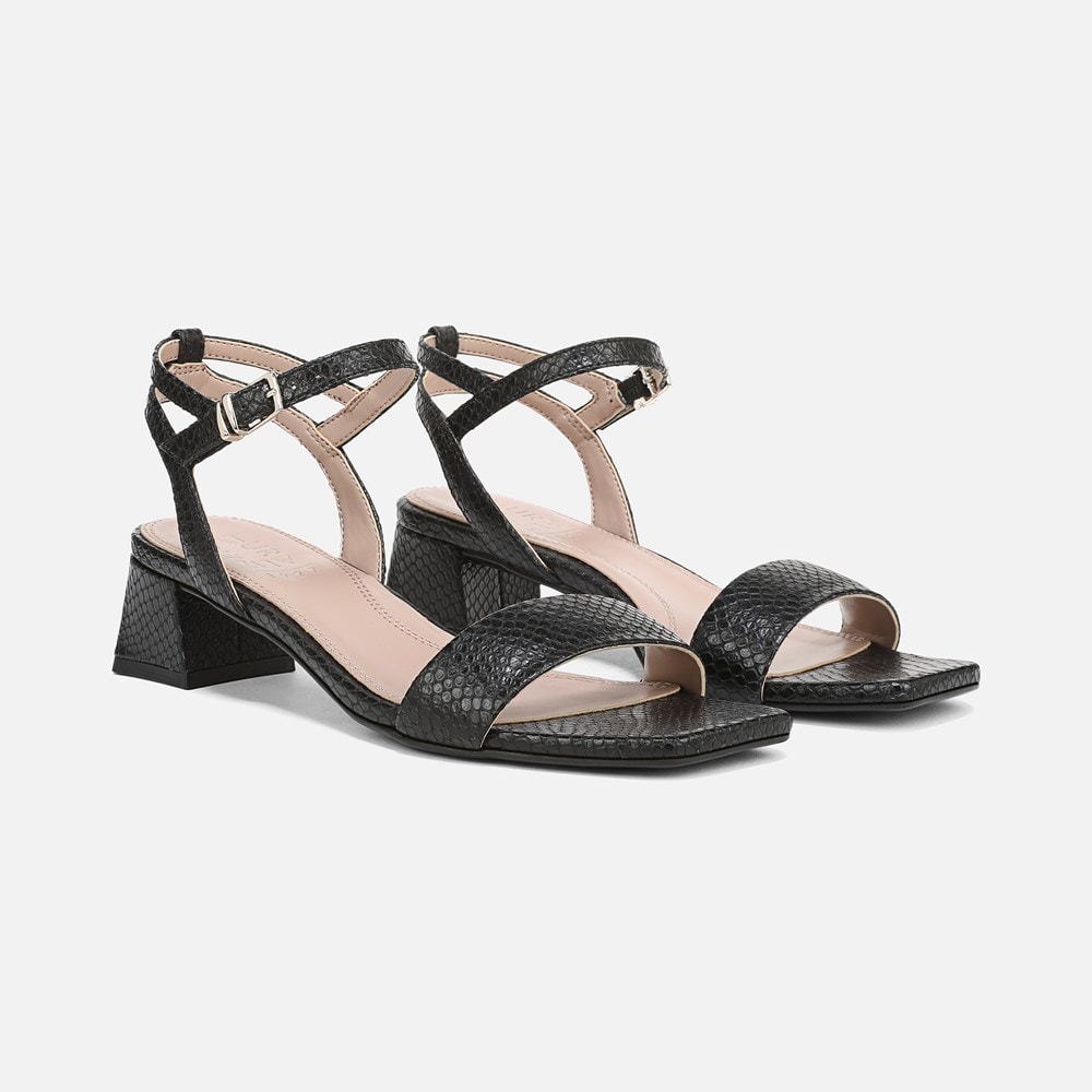 Naturalizer Hana Strappy Dress Shoe | Womens Heels