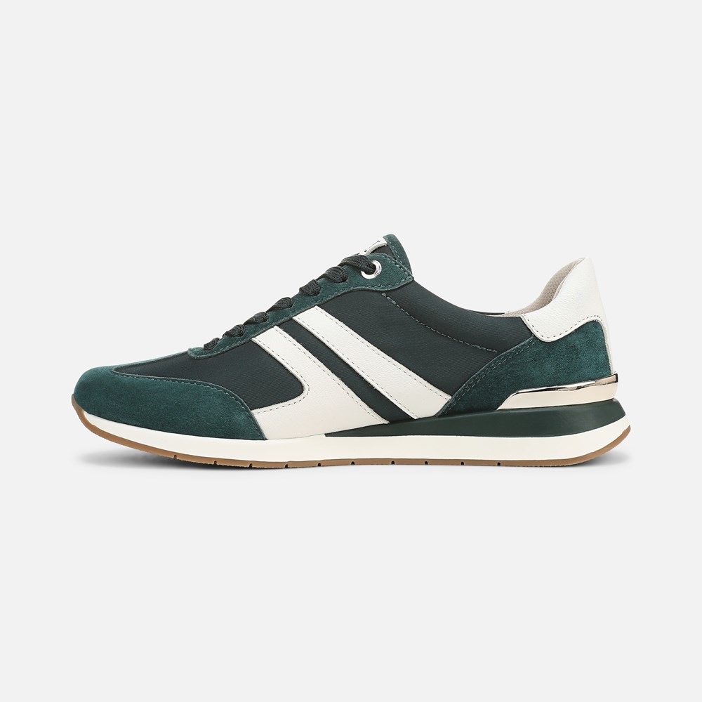 Lorena Lace Up Sneaker