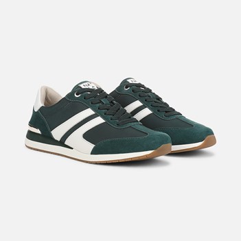 Lorena Lace Up Sneaker