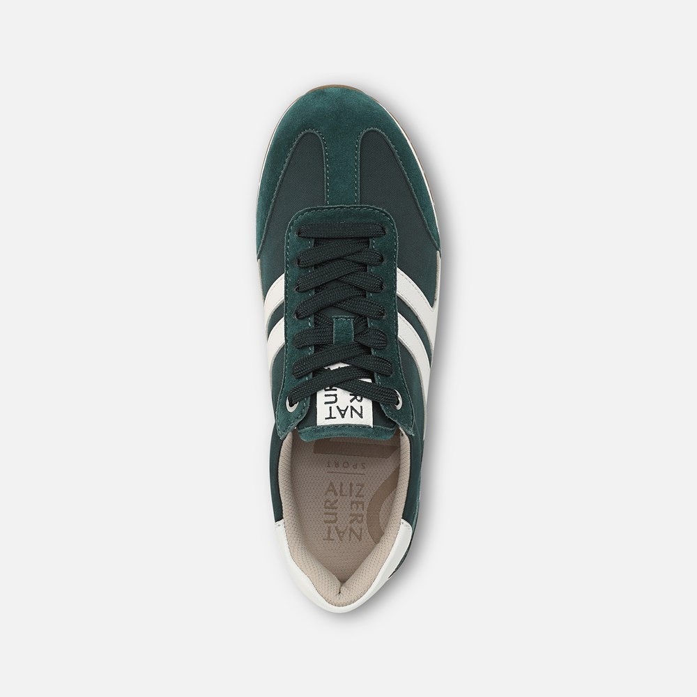 Lorena Lace Up Sneaker