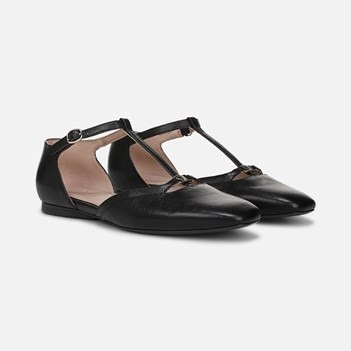 Caresse Mary Jane Flat