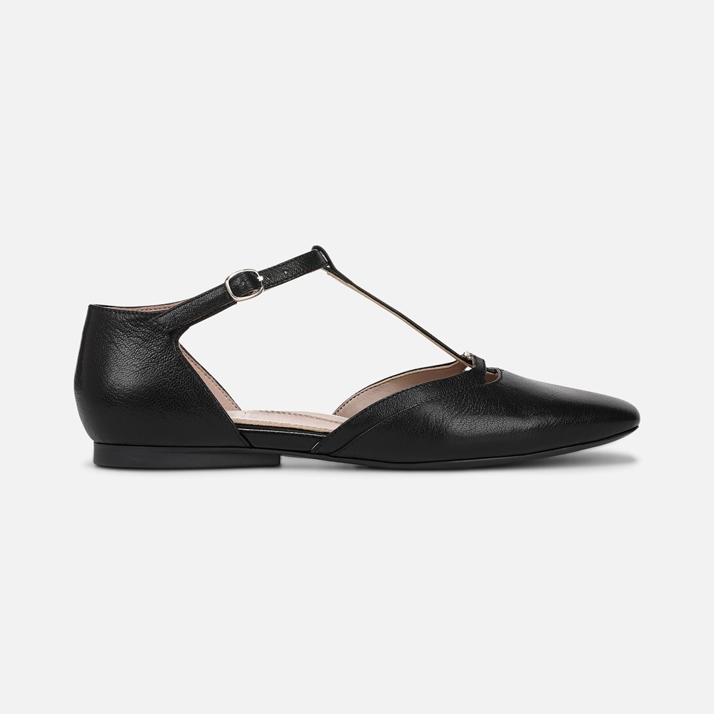 Caresse Mary Jane Flat