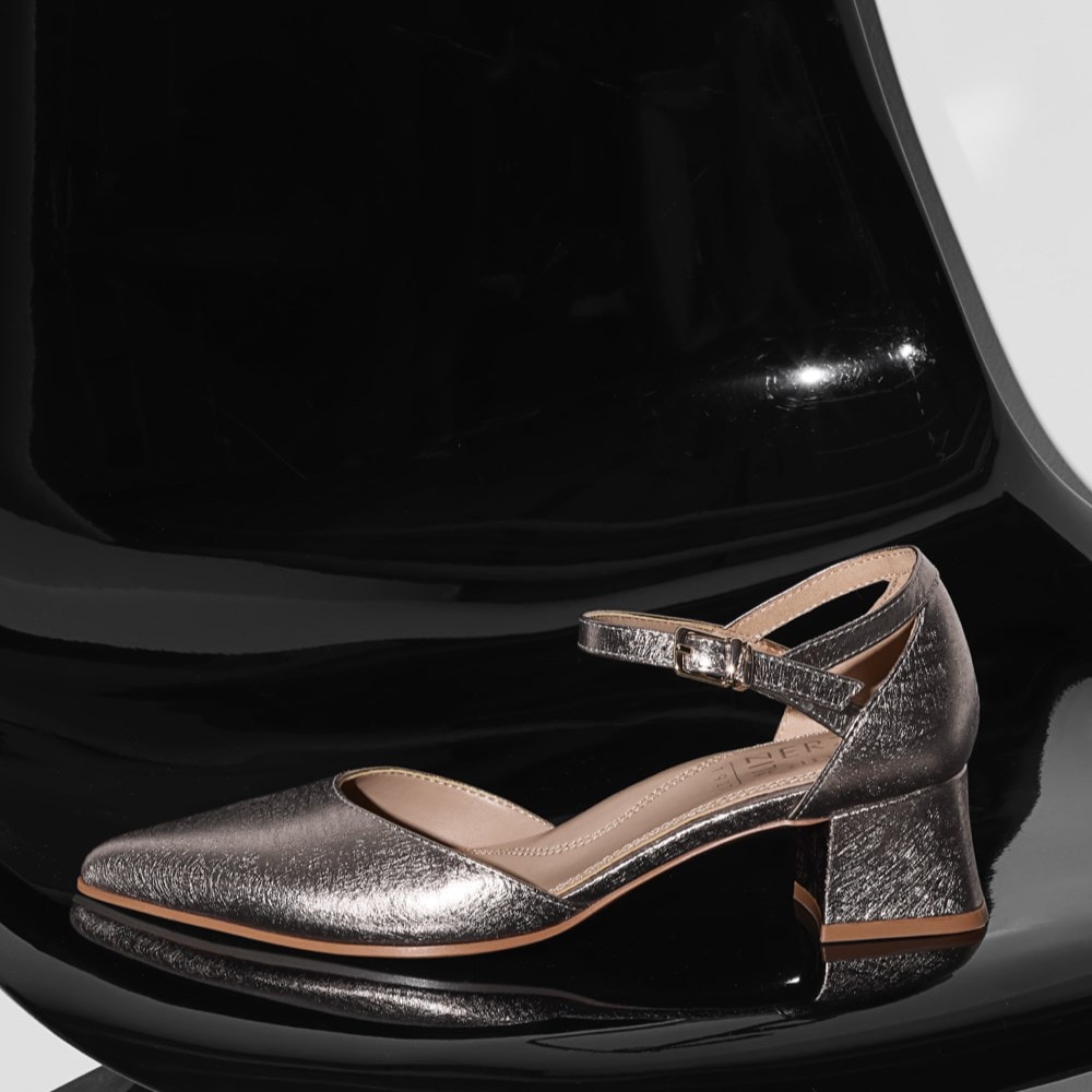 Naturalizer Maddox Strappy Pump | Womens Heels