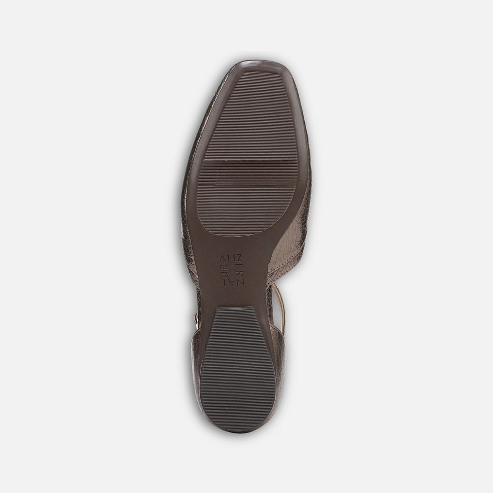 【マーシャ】 Naturalizer Caresse Mary Jane Flat | Womens Flats