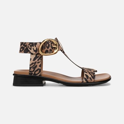 【PORTERNA】Dali strap sandals Strappy Sandals | Naturalizer