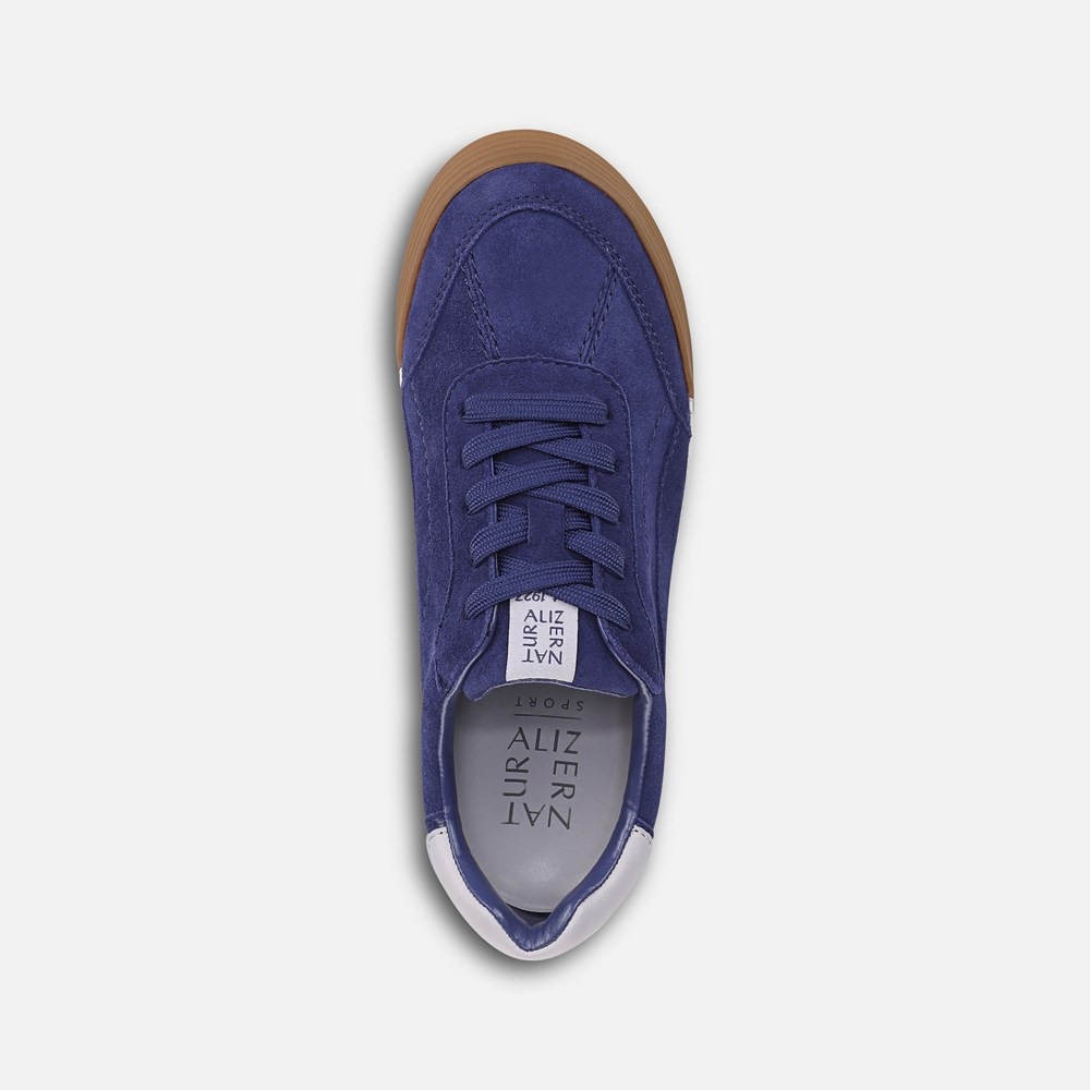 Cami Lace Up Sneaker