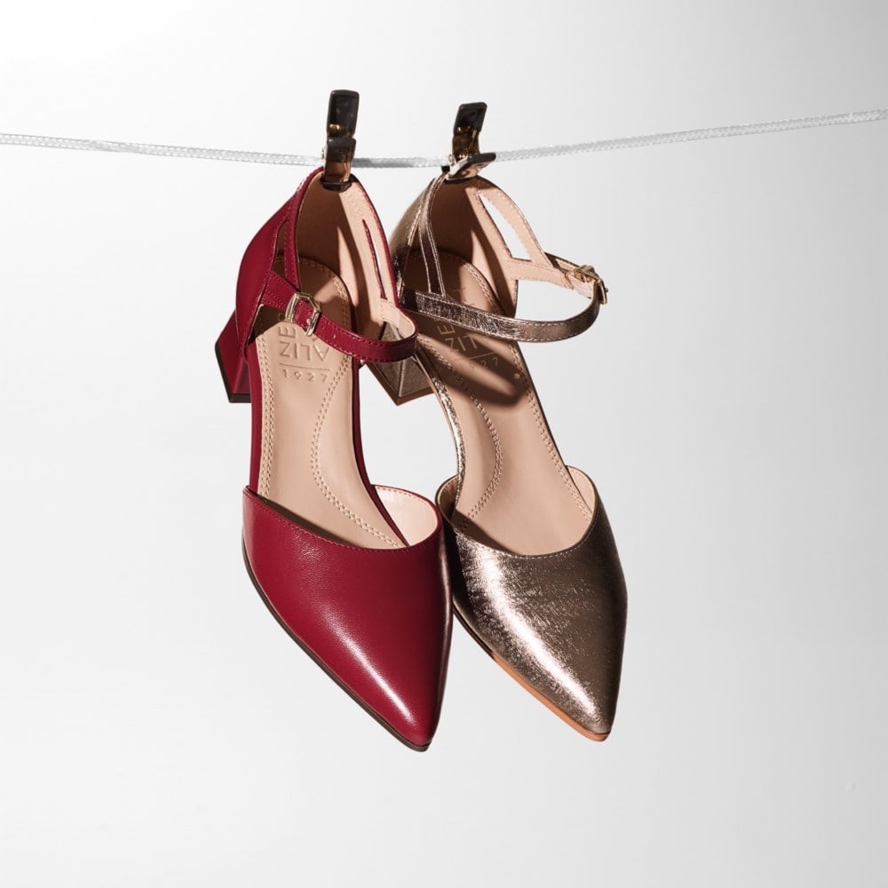 Naturalizer Maddox Strappy Pump | Womens Heels