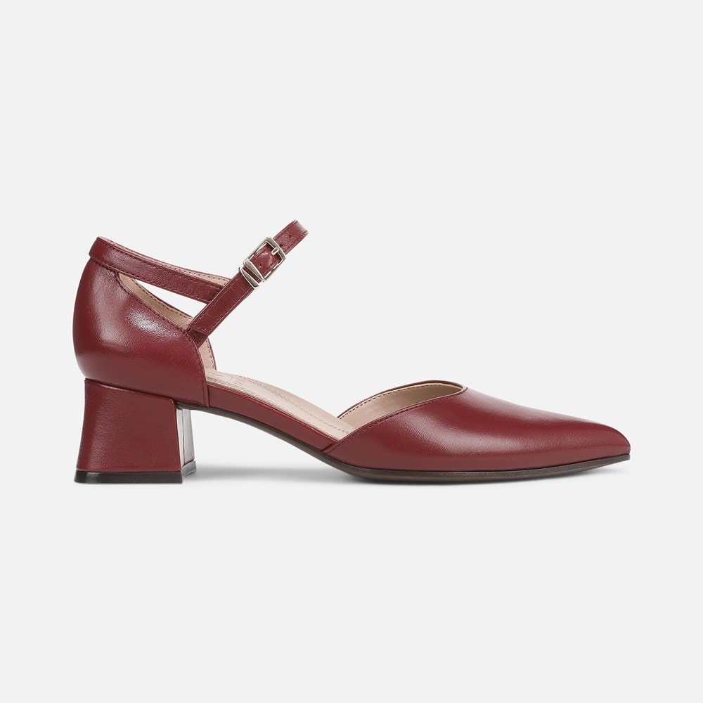 マーサ Naturalizer Maddox Strappy Pump | Womens Heels