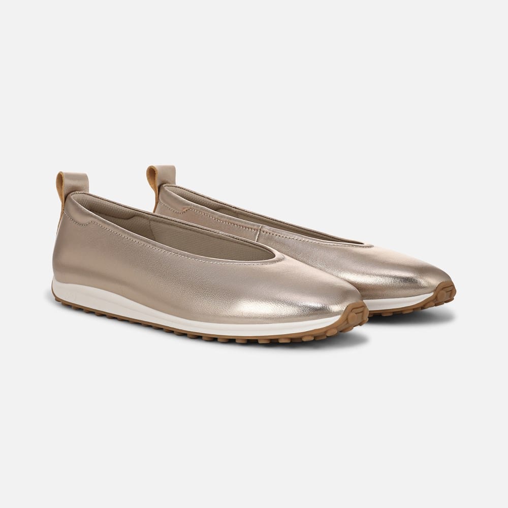 AN FLAWLESS ドレナージュ Naturalizer Carla Sport Slip On | Womens Flats