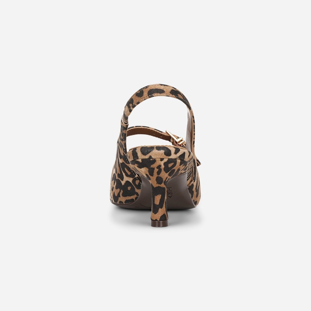 Gemini Mary Jane Slingback