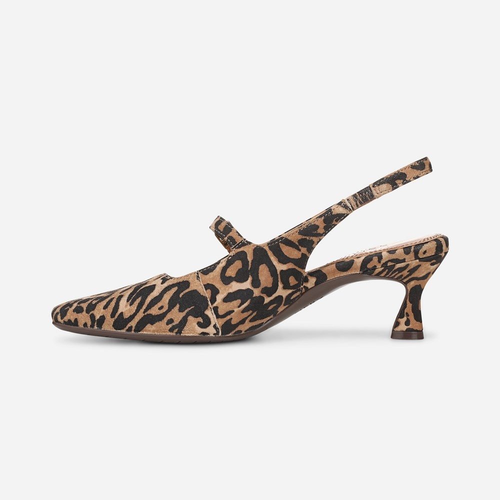 Gemini Mary Jane Slingback