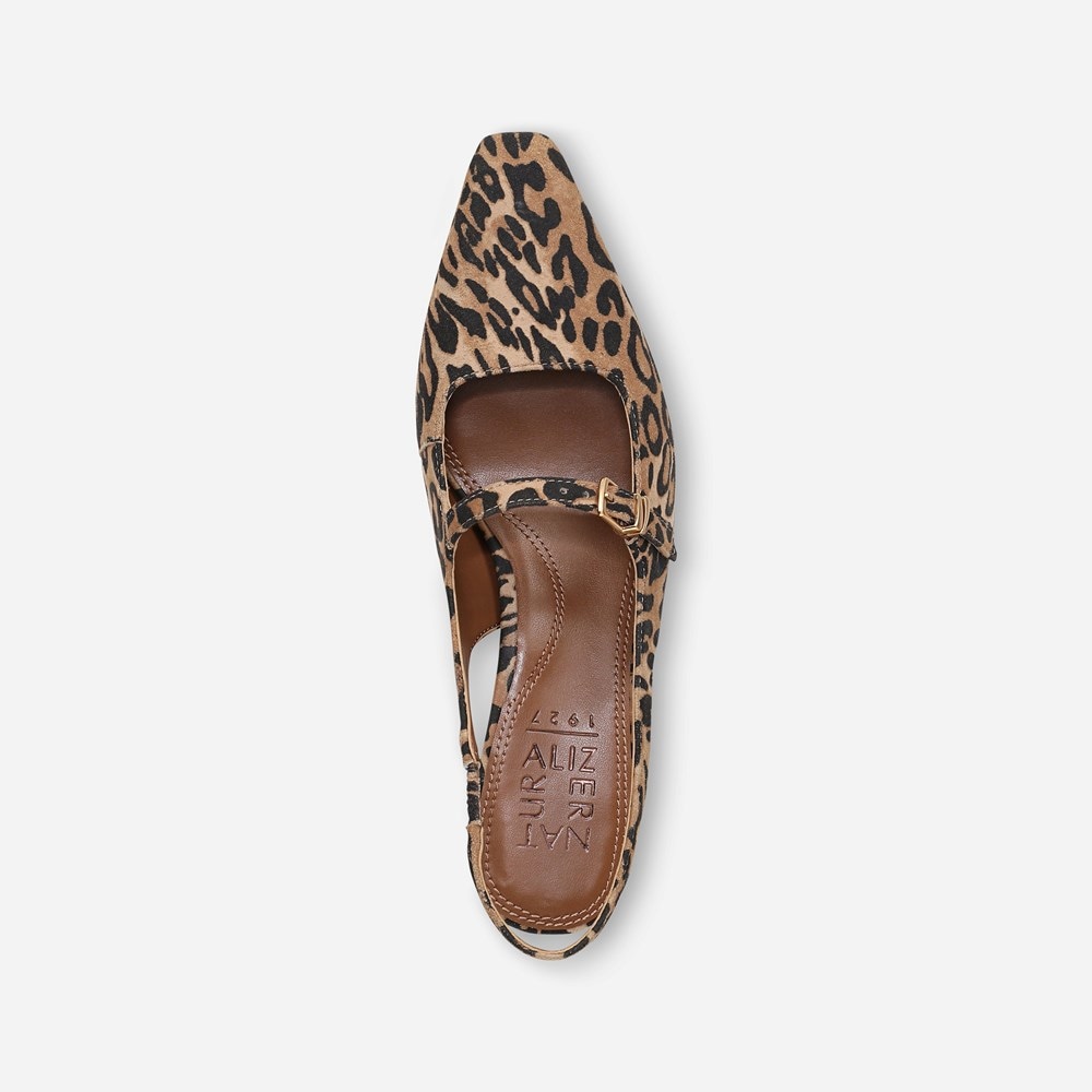 Gemini Mary Jane Slingback