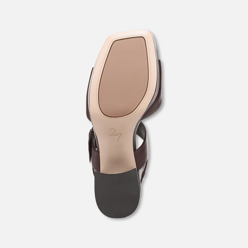 Naturalizer 27 EDIT Philippa Platform Slingback | Womens Heels