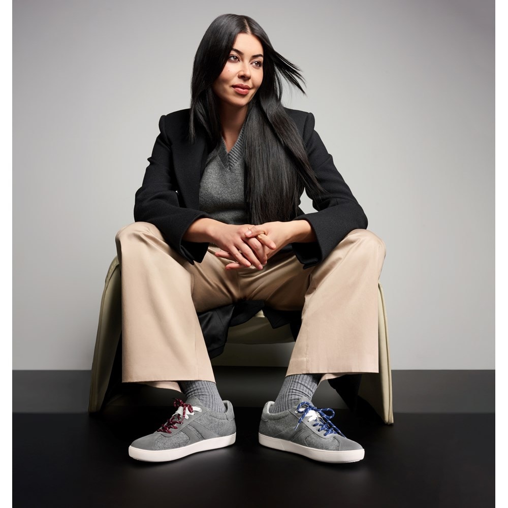 Naturalizer Medina Lace Up Sneaker | Womens Sneakers