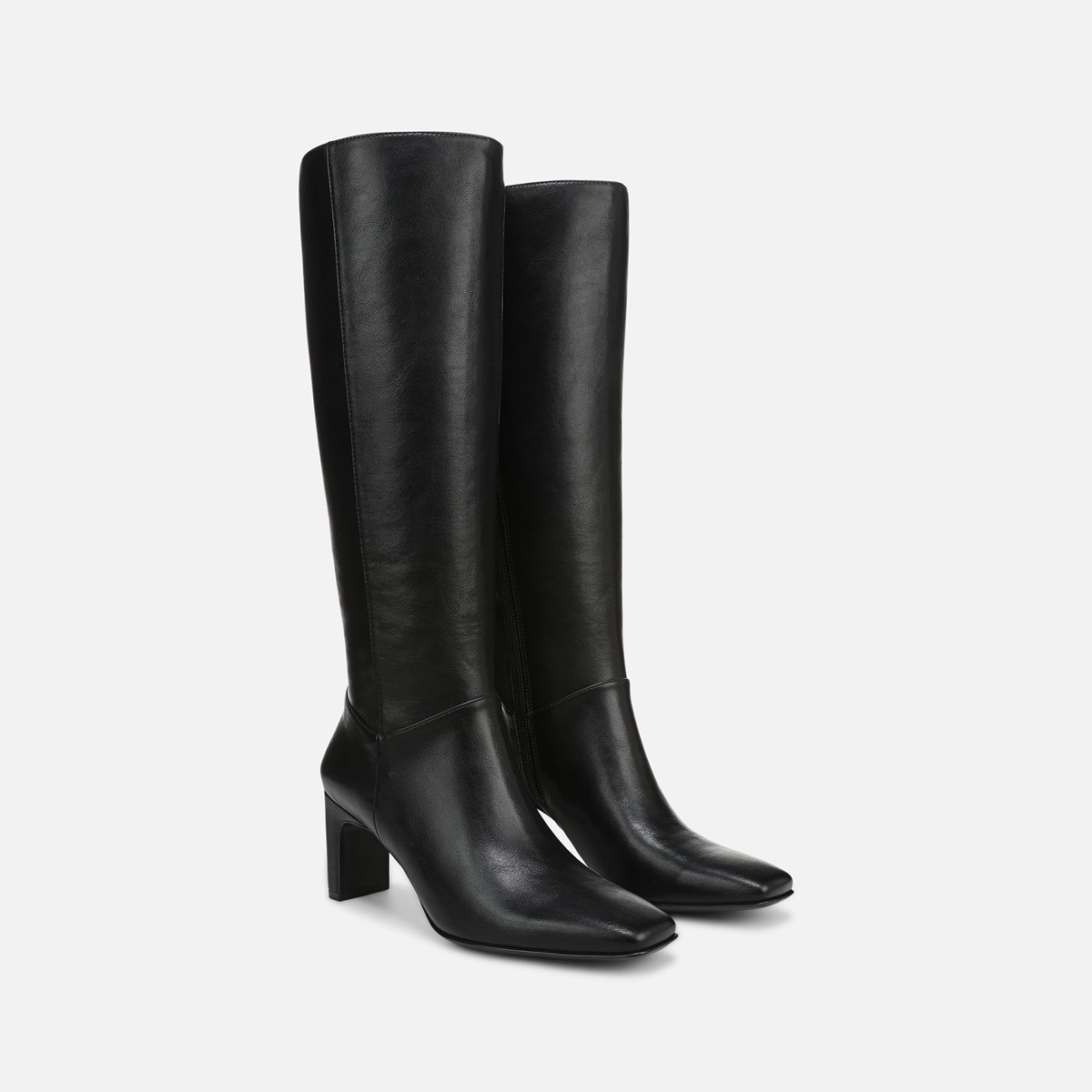 naturalizer kelsey wide calf boots