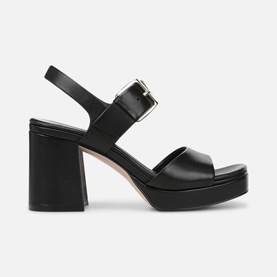 Block Heel Pressure Vessels Ugg Jane Patent Slide Black