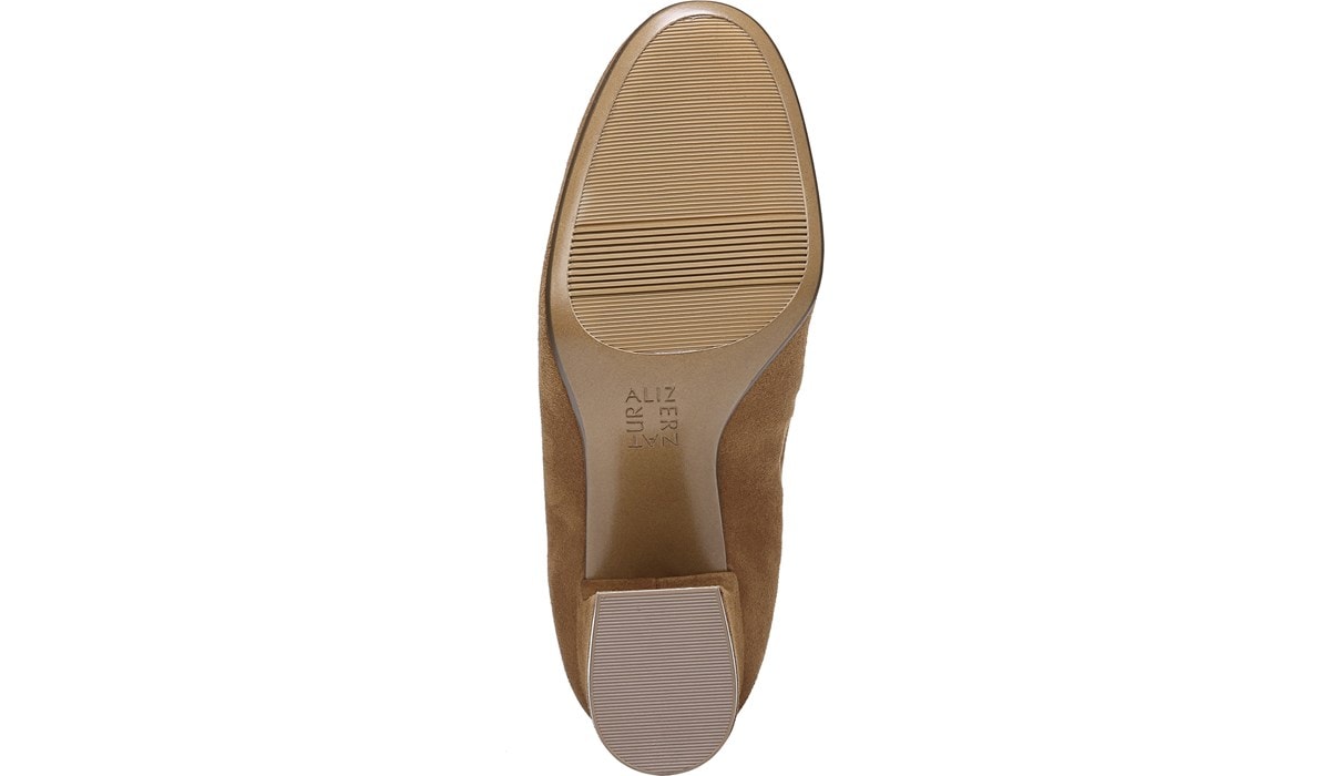 naturalizer bell work oxford
