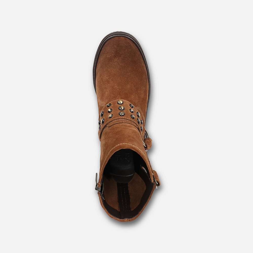Naturalizer Optimus Moto Boot | Womens Boots