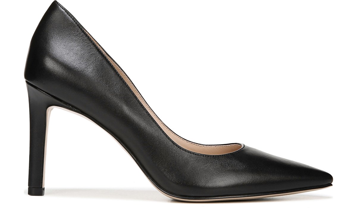 black occasion shoes
