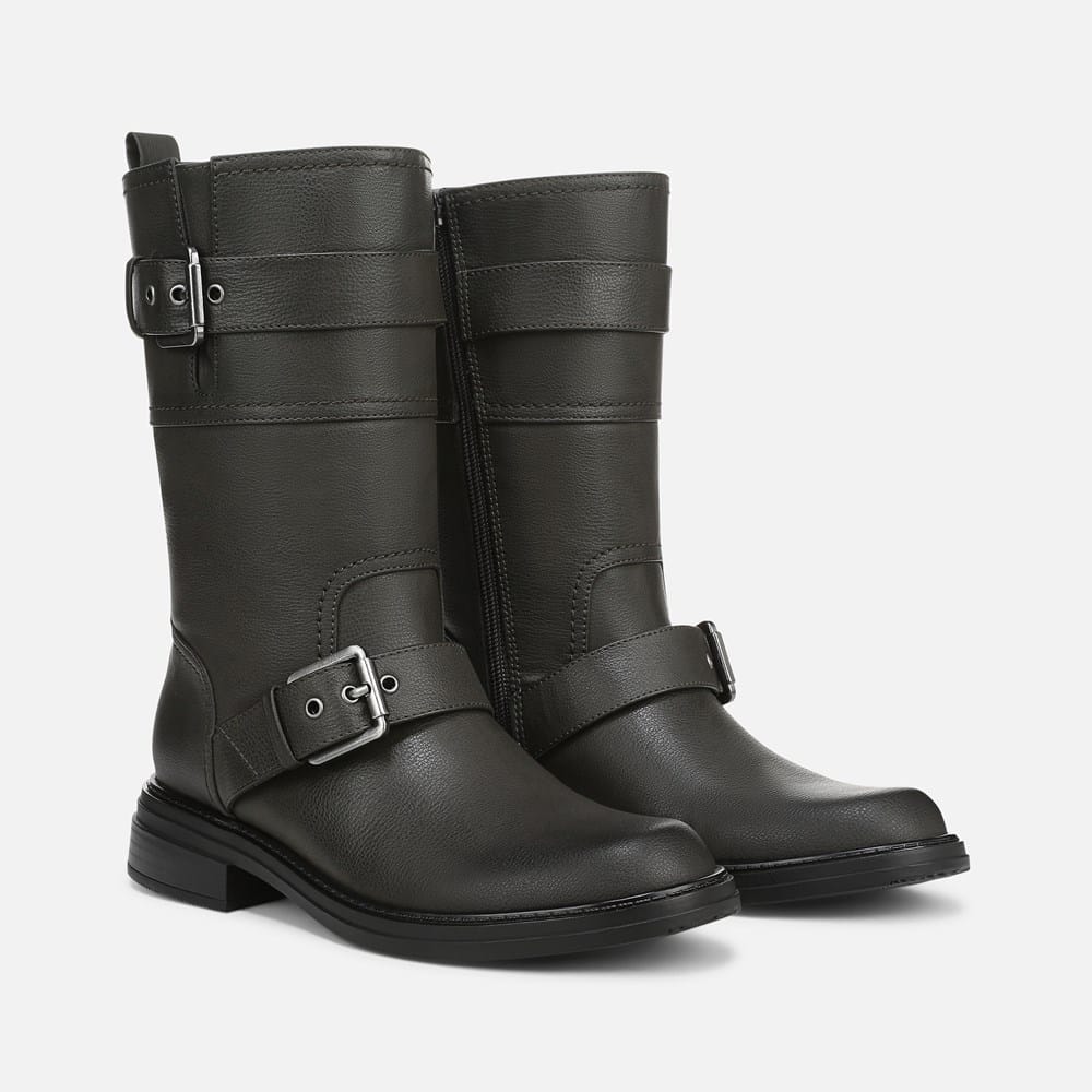 Naturalizer Latoya Moto Boot | Womens Boots