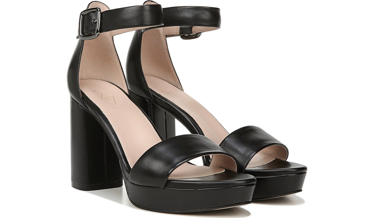 briar platform sandal