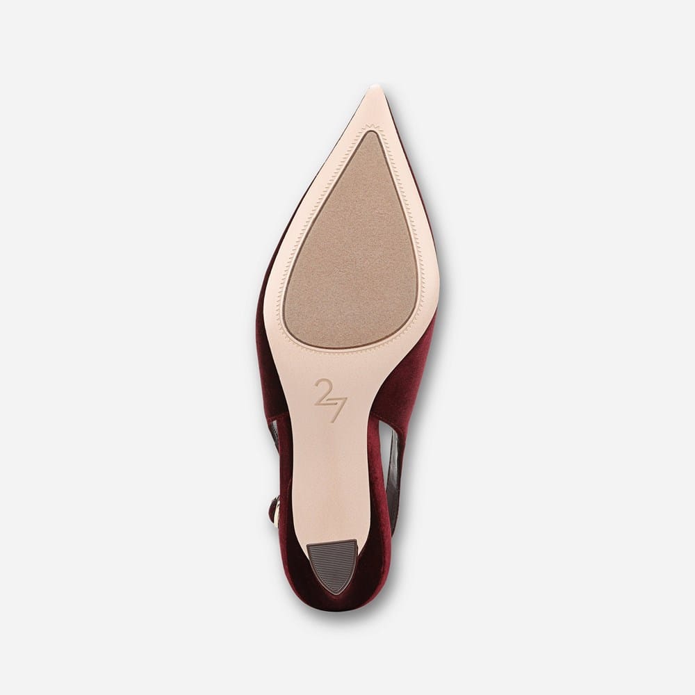 Naturalizer 27 EDIT Elaine Slingback Dress Shoe | Womens Heels