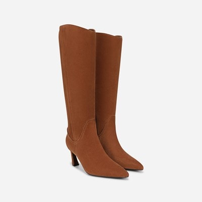 Naturalizer Deesha Wide Calf Knee High Boot | Womens Boots
