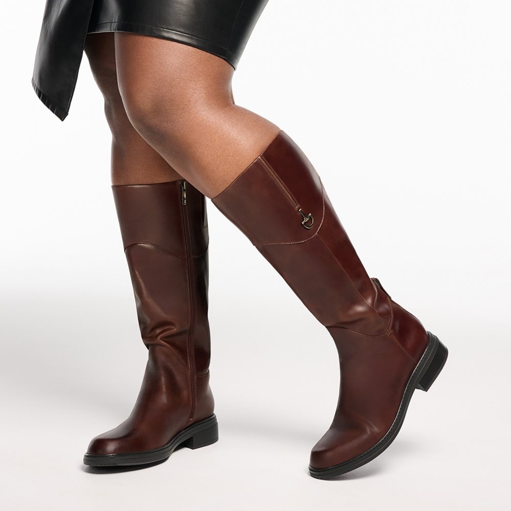 Naturalizer 27 EDIT Oslo Riding Boot | Womens Boots