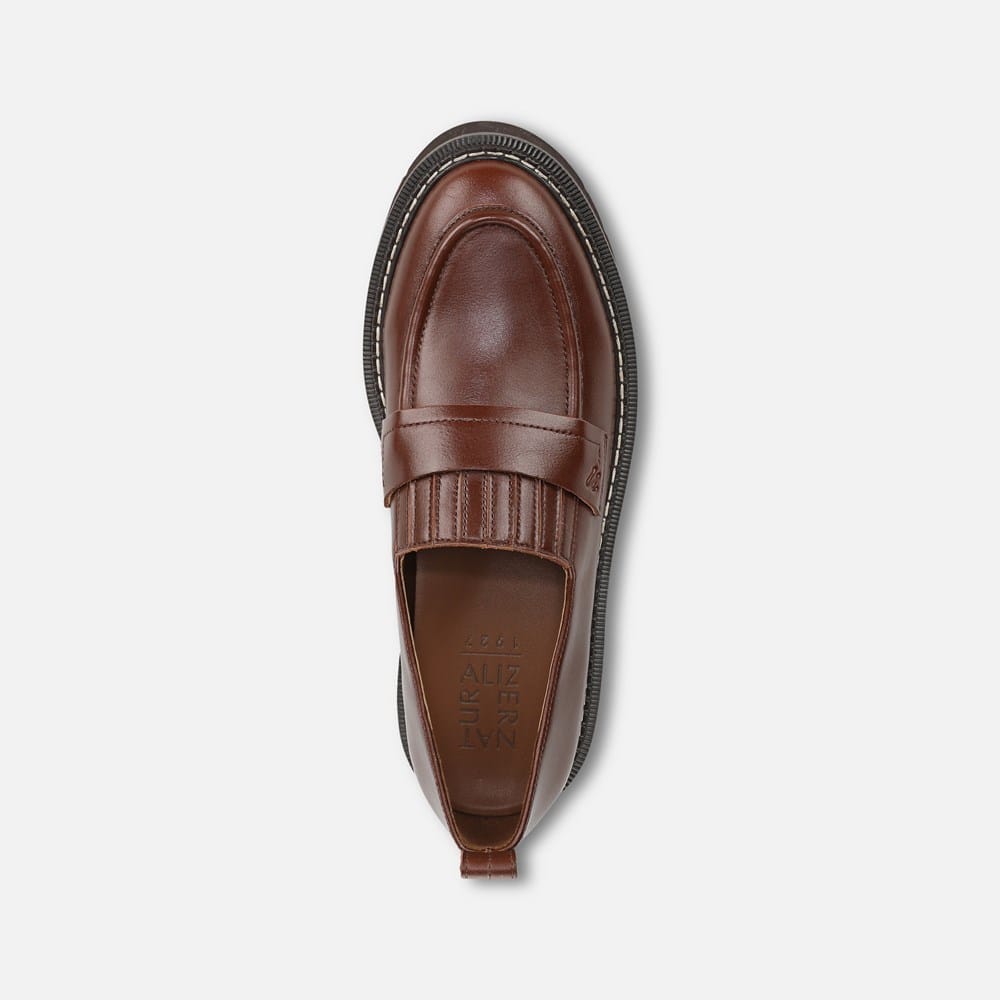 Naturalizer Shawna Platform Loafer | Womens Flats