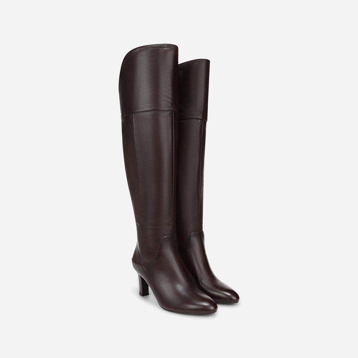 women's comfort dress boots Boot Shoes | Boot Shoes | Mabel Total Motion | Size 9 M plus size Journee Women's Sonnet Knee High