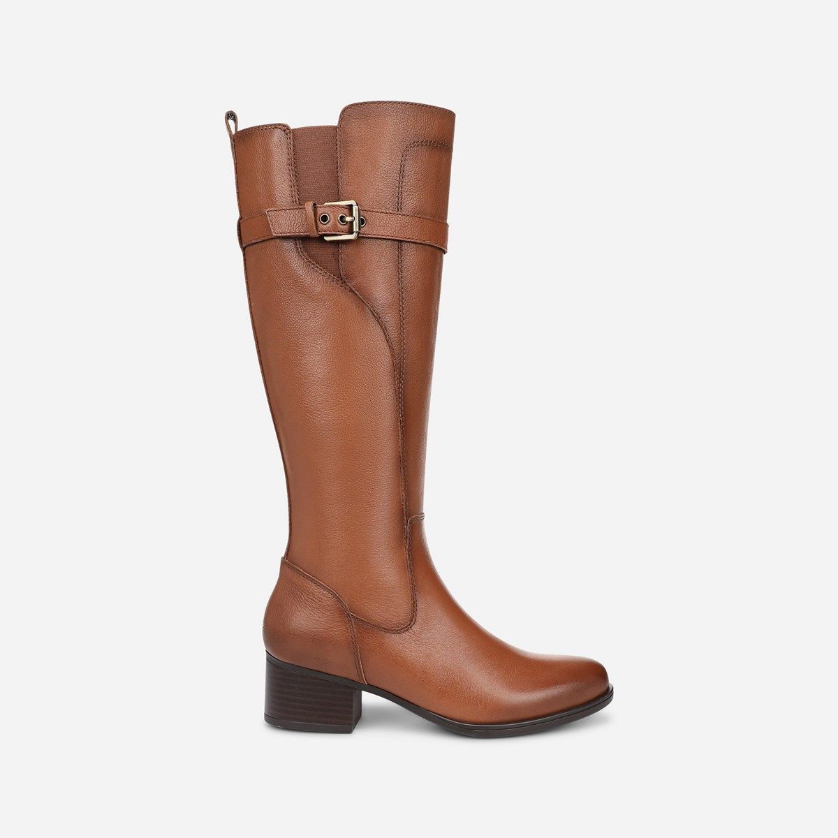 ladies dress leather boots Women's Armada